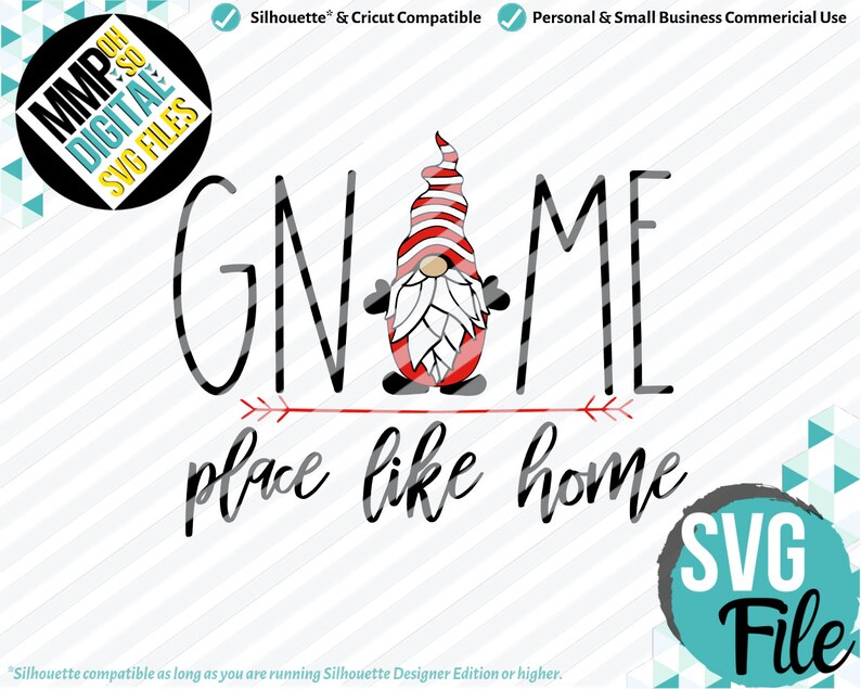 Free Free Gnome Place Like Home Svg 438 SVG PNG EPS DXF File