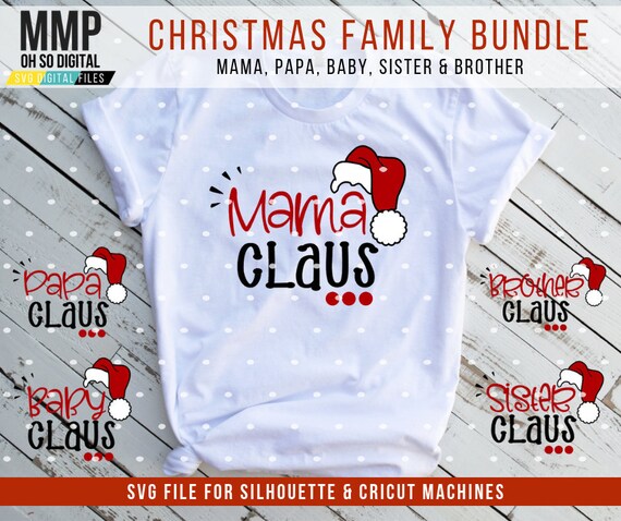 Free Free 282 Family Christmas Pajamas Svg SVG PNG EPS DXF File