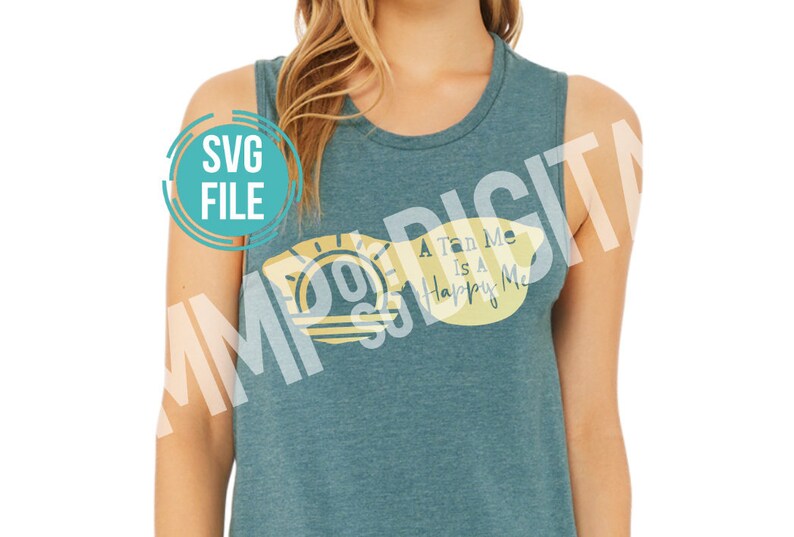 Download Summer Svg Cuttable Design Vacation Svg Instant Download Silhouette Tan Me Happy Me Svg File Cricut Beach Shirt Clip Art Art Collectibles Deshpandefoundationindia Org