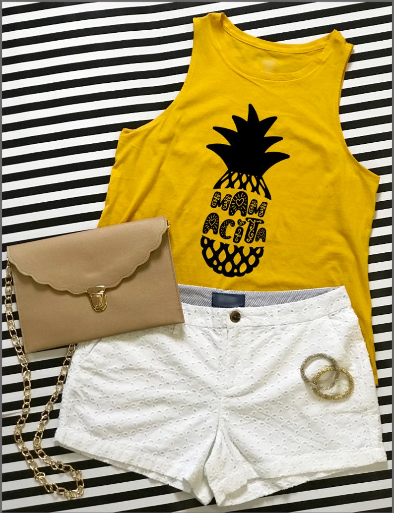 Download Mamacita SVG Mom shirt SVG Pineapple SVG Mom Shirt Design ...