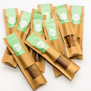 6&quot; Bully Sticks - Qty. 10 - Individually Packaged