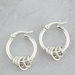 see more listings in the Earrings • Hoops section