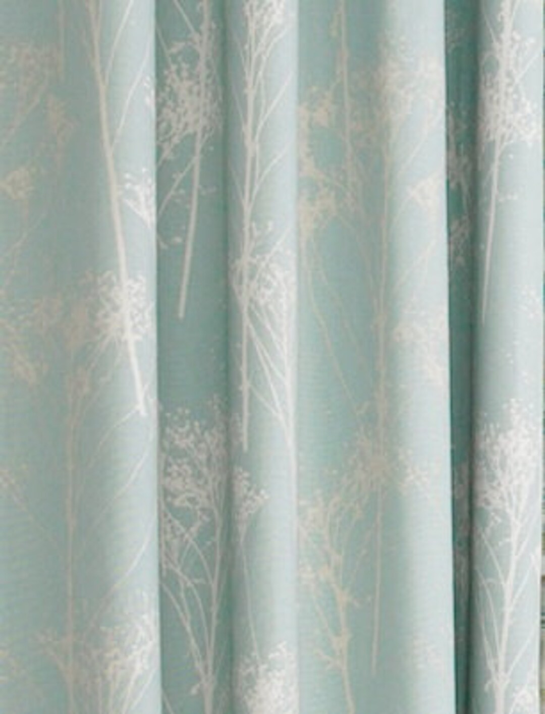 DESIGNER FABRIC Equus Fleur Available in Colours Sky, Mimosa, Lychee and Fernfree Bed Set When