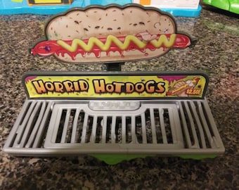 Grossery gang hotsell hot dog