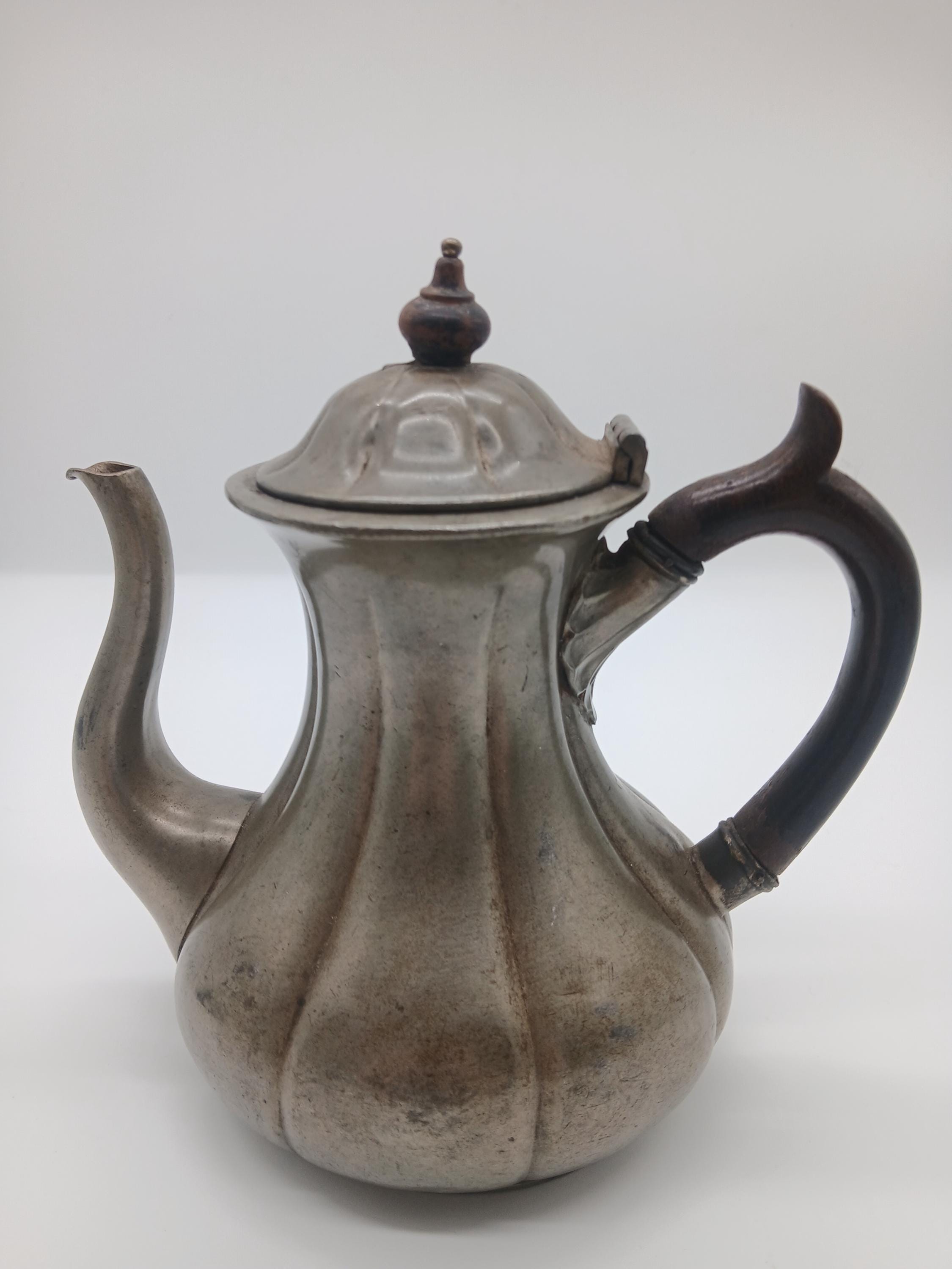 James Dixon Sheffield Tea Pot - Etsy