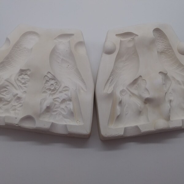 Cardinal Mold - Etsy