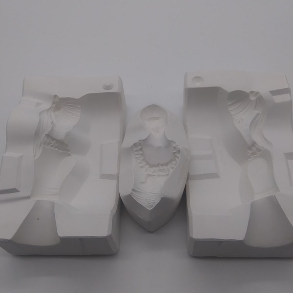 Porcelain Slip Casting Molds Etsy