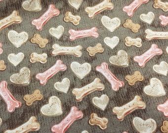 dogs dog treats by novelty prints designed in hudson ohio exclusively for joann fabric and craft stores