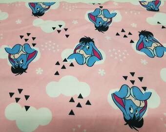 Download Winnie The Pooh Flannel Etsy Yellowimages Mockups
