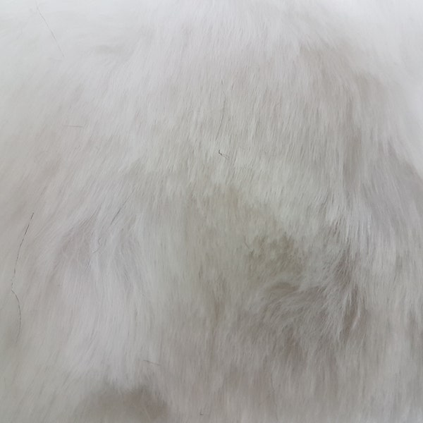 Santa Claus fur trim, Seal Short Shag Faux Fur Fabric -  Coats Costumes Scarfs Rugs Props Seal Fur Stuffed Animals