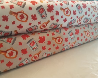 Canadian Fabric Etsy Canada