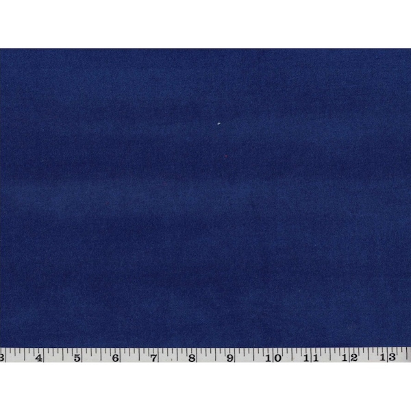 Blue Velvet Fabric - Etsy