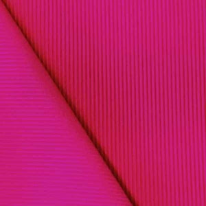 Sporty Knits Nylon Spandex Swimwear Fabric / Sports Swimwear Spandex Stretch Fabric in Fuchsia
