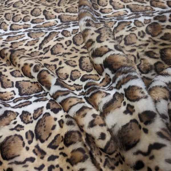 Leopard Faux Fur, Leopard Fur Fabric Craft Squares, Fursuit Fur, Fake Fur,  Cosplay Fur, Animal Faux Fur, Faux Fur Fabric, Leopard Fabric 