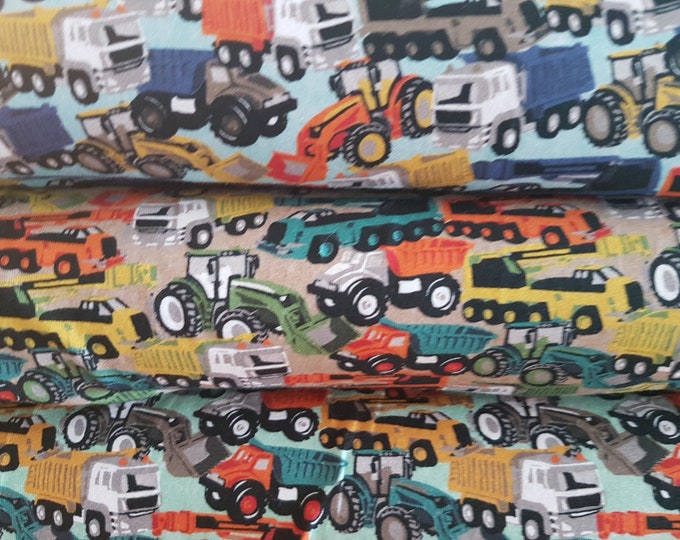 Cars Knit Fabric AGF KNIT Day Trip Joy Ride Night Boys Etsy