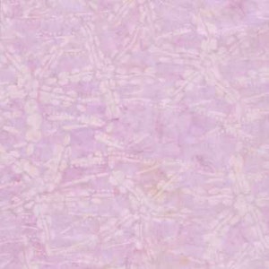 Batik fabric by the Yard, Tonga Fantasy, Prism Flowers, Timeless Treasures, TONGA-B7912 SWEET