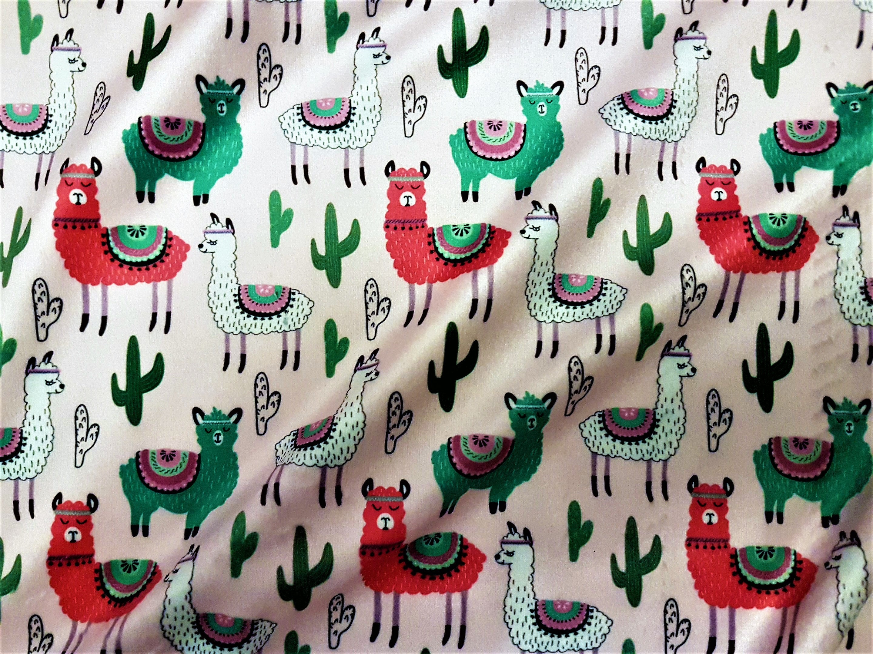 Llama fleece for sale Clearance