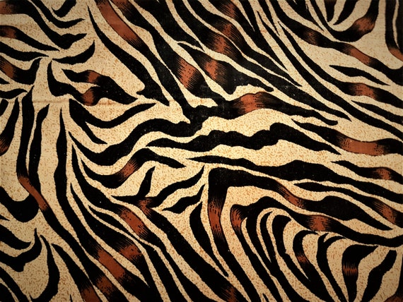 Animal Print Fabric Cotton Poplin Craft Fabric 100% - Etsy Animal Print Fabric Cotton Poplin Craft Fabric 100% - Etsy