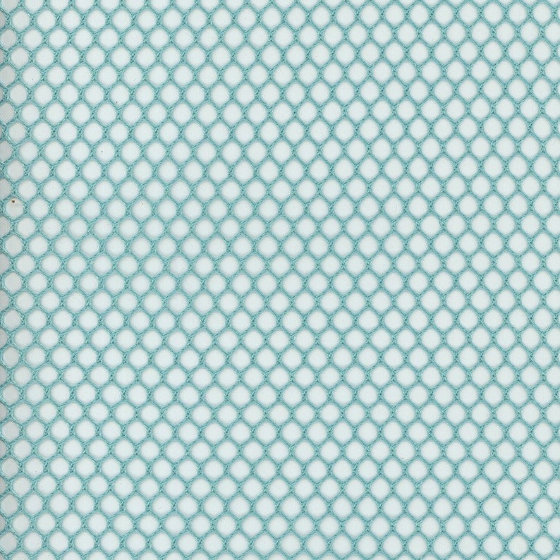 Mesh fabric, Net fabric, Fruit bag, Laundry mesh bag, Purse Lining, Mesh Lining image 6