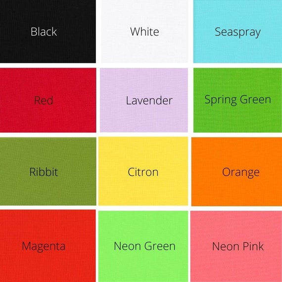 FOOD SAFE, PUL Fabric: Waterproof Polyester Knit for Diapers, Bibs - Made in Canada
