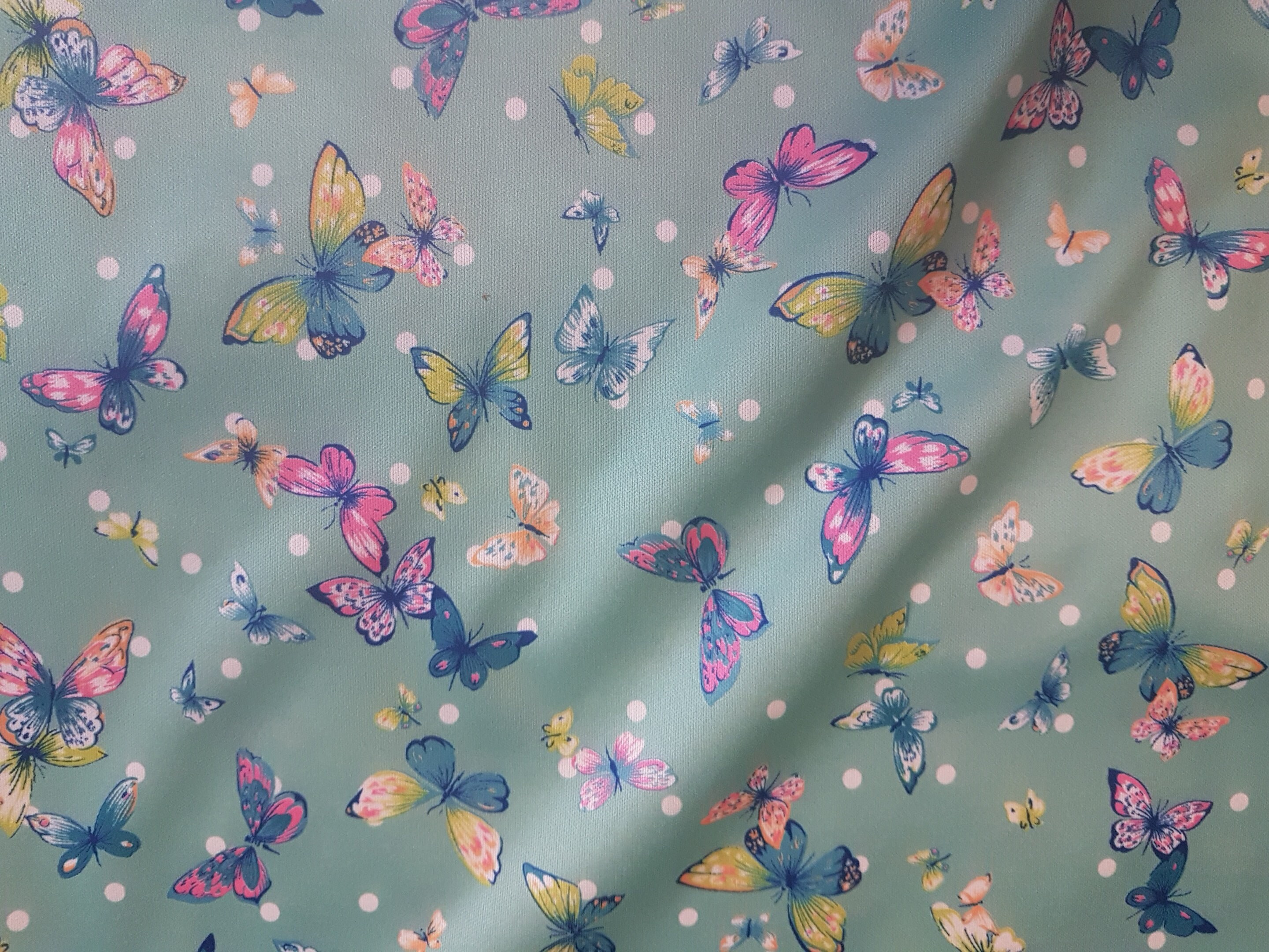 PUL Diaper Waterproof Laminate fabric PUL Printed Etsy