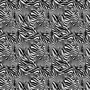 Zebra Print, Wild Camo, Timeless Treasures, 100% Cotton fabric by the Yard, fabric by the Metre