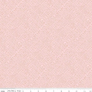 Glam Girl Words Pink Sparkle text Fabric Riley Blake Designs Crafting Sewing Cotton Premium Fabric