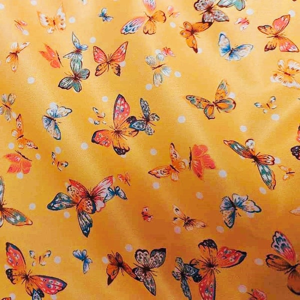 PUL Fabric, Butterfly PUL, Wet Bags, Waterproof Laminated fabric Lining