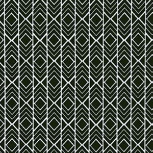 Pond Collection - Pepper (Navy) Modern Geo Pattern by Elizabeth Hartman for Robert Kaufman