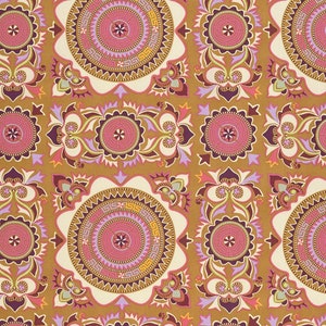 OOP Dream Weaver Mantra Linen by Amy Butler cotton Fabric by the Yard