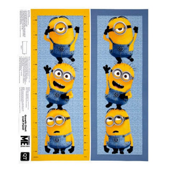 Minion Chart