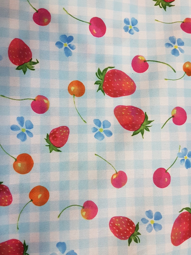 Stay dry digital print PUL fabric Food Safe Laminated fabric Etsy