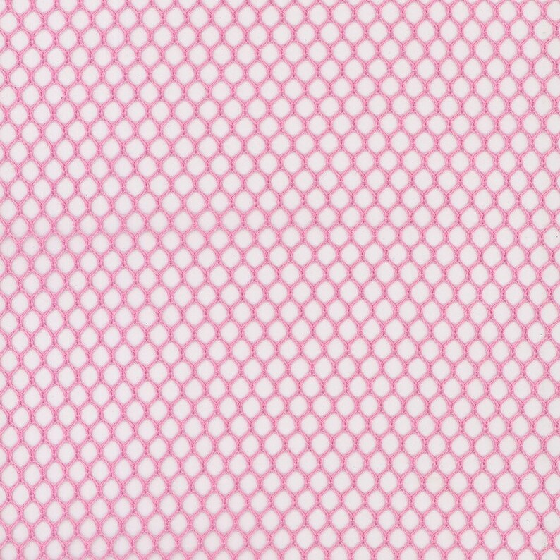 Mesh fabric, Net fabric, Fruit bag, Laundry mesh bag, Purse Lining, Mesh Lining image 5
