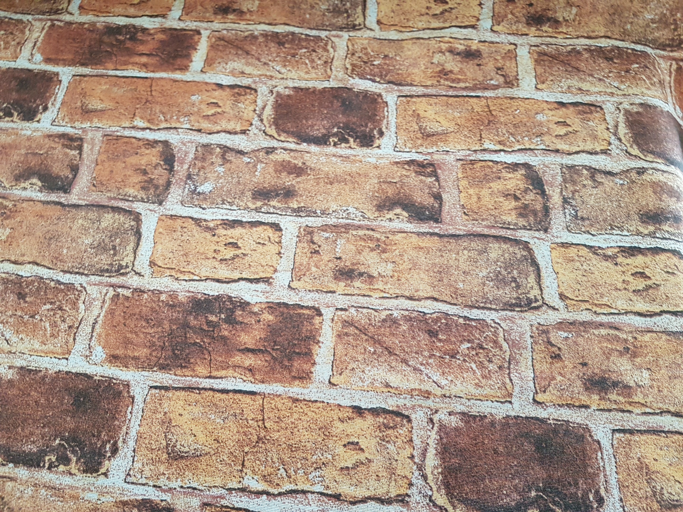 Harry Potter BRICK WALL Designer Curtain Upholstery 55 Etsy