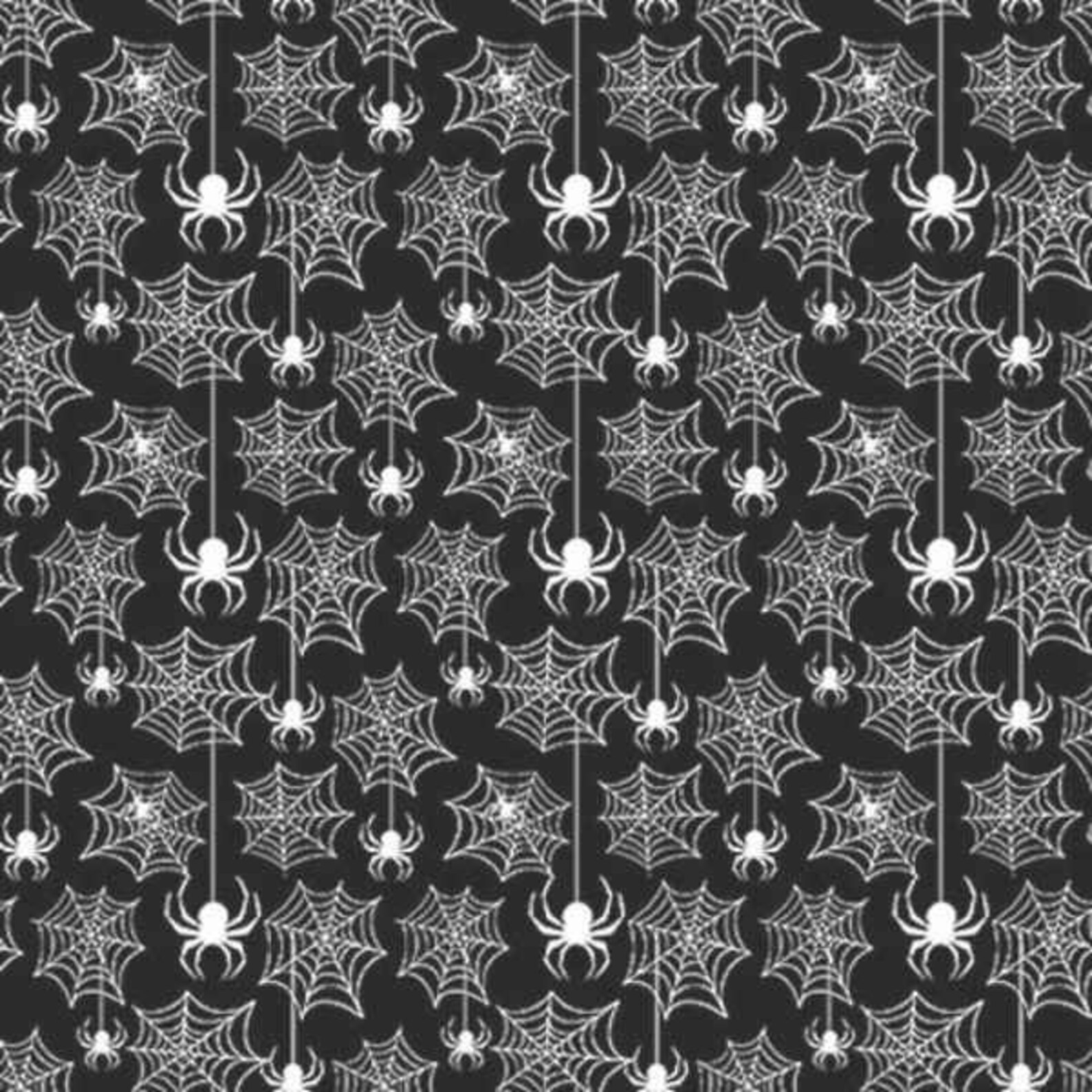 Halloween Fabric Glow in the Dark Fabric Quilting Cotton by Etsy Canada