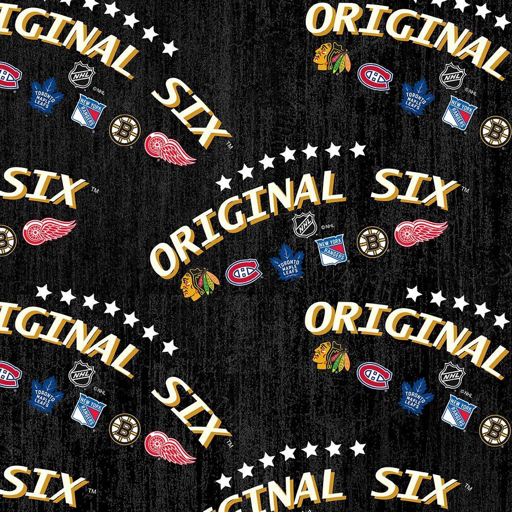 Original 6 – Hockey By Design