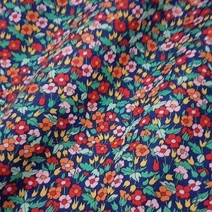 Floral Fabric Liberty of London Fabric by the Yard Carnaby - Etsy