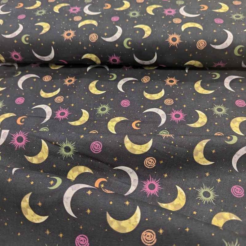 Moonlight Faith Quilted Curtains NCU0TH3755