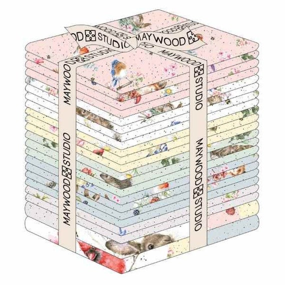 Bramble Patch Maywood Studio Design by Hannah Dale Fat Quarter Etsy