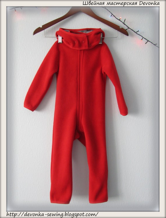 fleece suit newborn