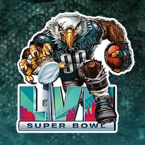 2023 Super Bowl LVII Patch