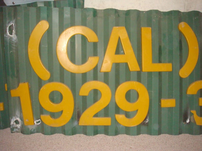 Own an Actual Piece of Lambeau Field Stadium Wall Vintage Green Bay Packers Game Used. Best Green Bay Packers Football Gift ever image 4