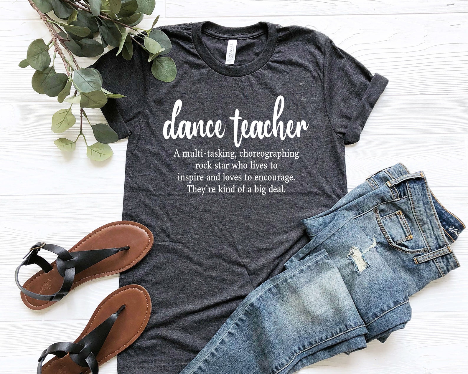 Dance Teacher Shirt Teacher Shirt Dance Teacher Definition - Etsy