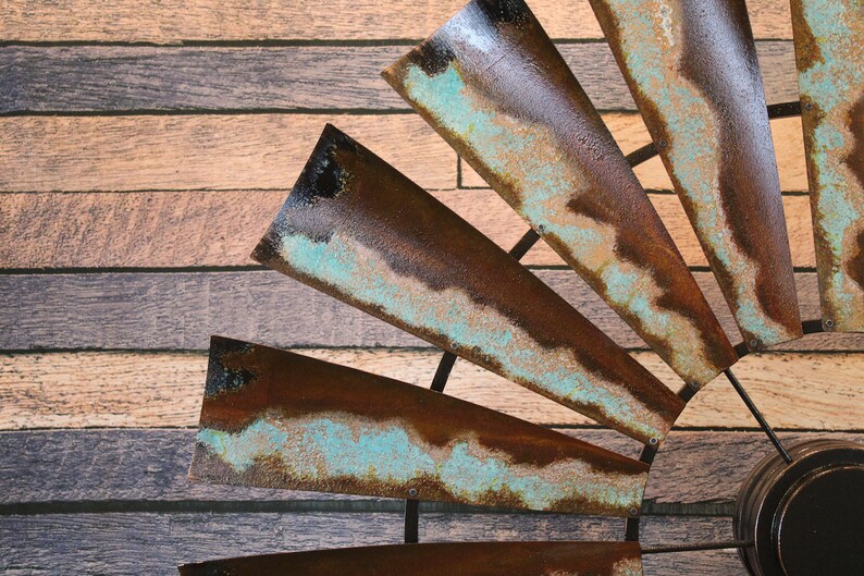 The Rip Windmill Ceiling Fan the Patriot Fan - Etsy