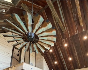 The Rip Windmill Ceiling Fan | The Patriot Fan