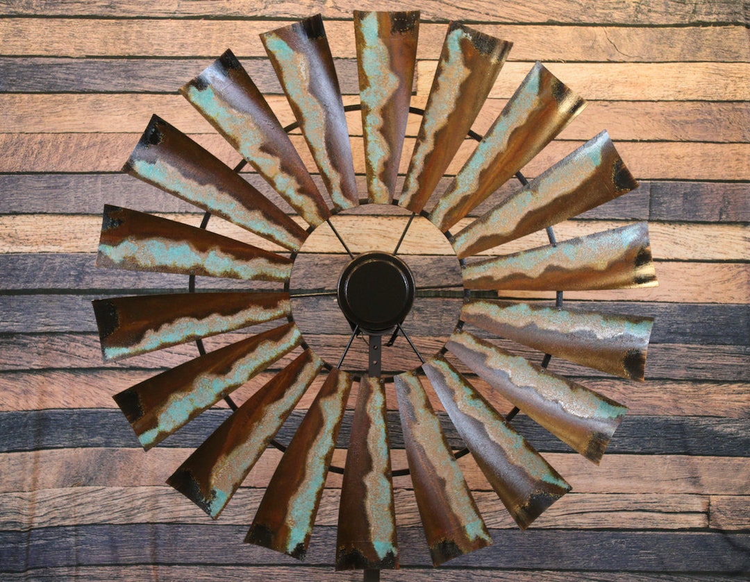 The Rip Windmill Ceiling Fan the Patriot Fan - Etsy
