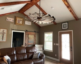 Governor Windmill Ceiling Fan | The American Fan