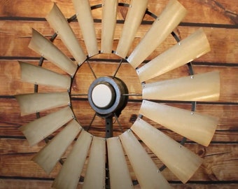 Buckskin Windmill Ceiling Fan | The American Fan