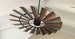 Patina Copper Windmill Ceiling Fan | The Patriot Fan 