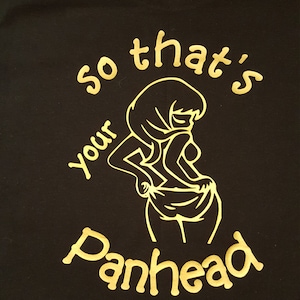 So that&#39;s your Panhead T-Shirt
